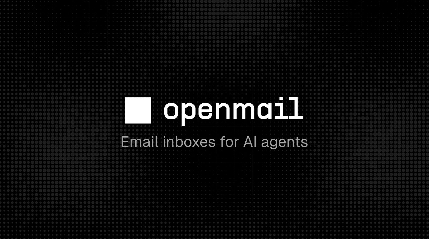 OpenMail social card